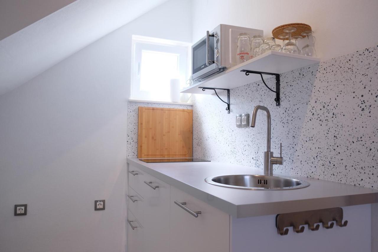 Apartmani Mojca เซลเซ ภายนอก รูปภาพ