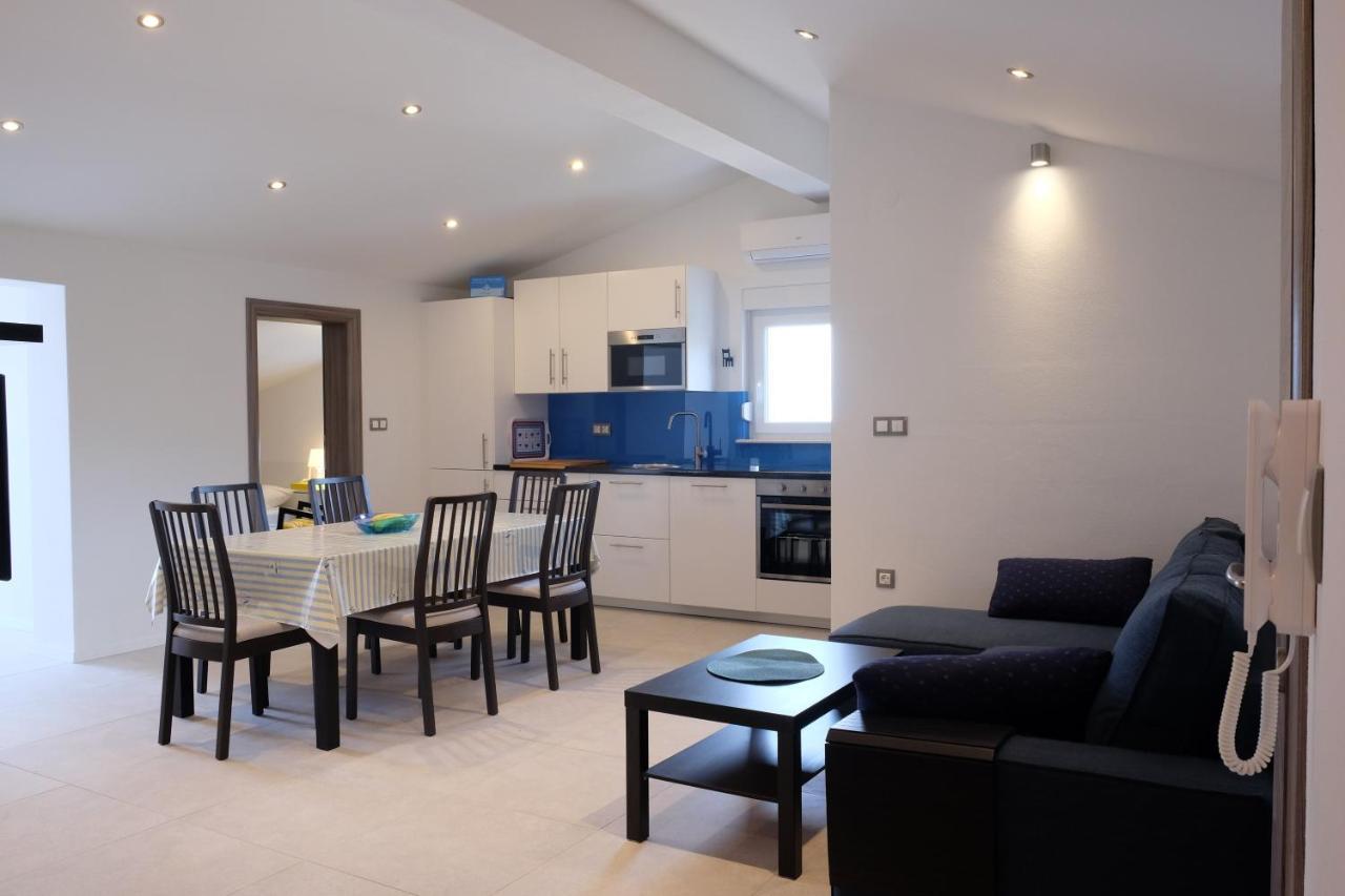Apartmani Mojca เซลเซ ภายนอก รูปภาพ